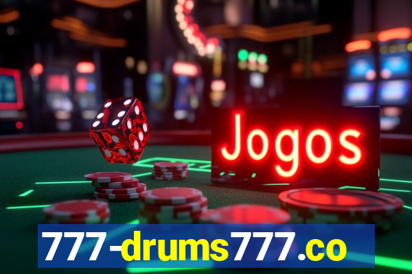 777-drums777.com