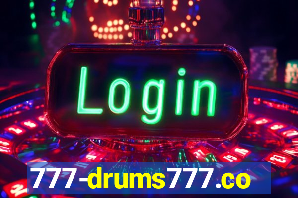 777-drums777.com