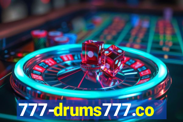 777-drums777.com