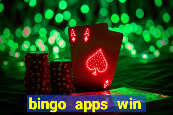 bingo apps win real money