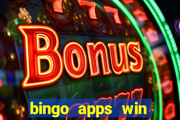 bingo apps win real money