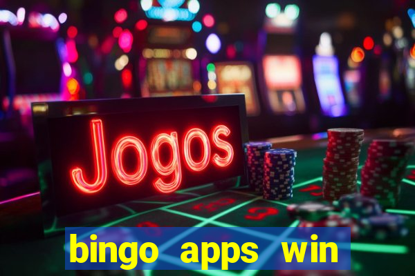 bingo apps win real money