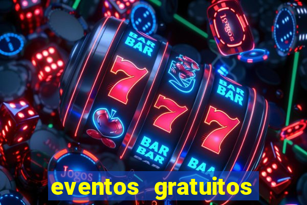 eventos gratuitos em curitiba