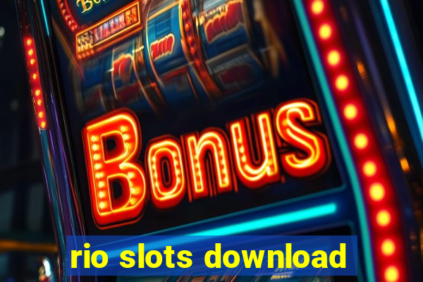 rio slots download