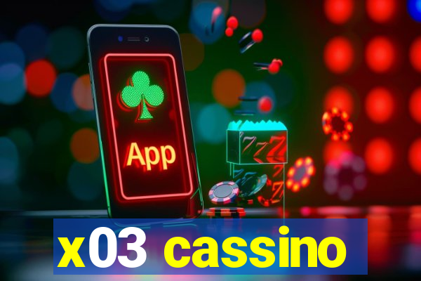 x03 cassino