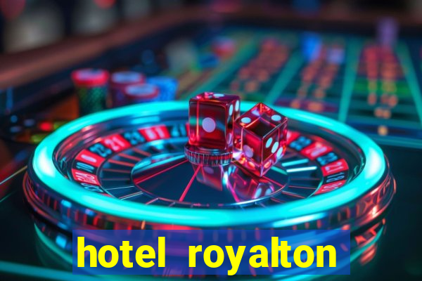 hotel royalton punta cana resort casino