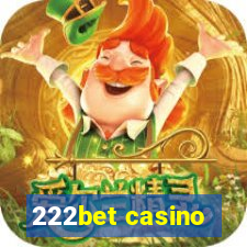 222bet casino