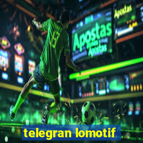 telegran lomotif