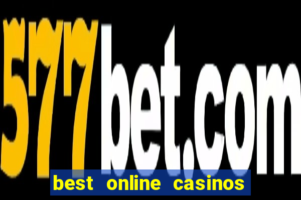 best online casinos in the us