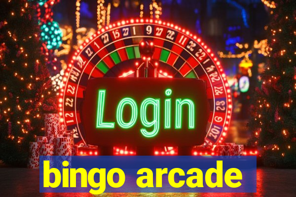 bingo arcade