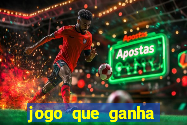 jogo que ganha dinheiro sem precisar depositar