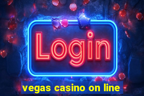 vegas casino on line