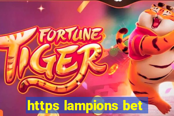 https lampions bet