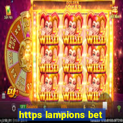 https lampions bet