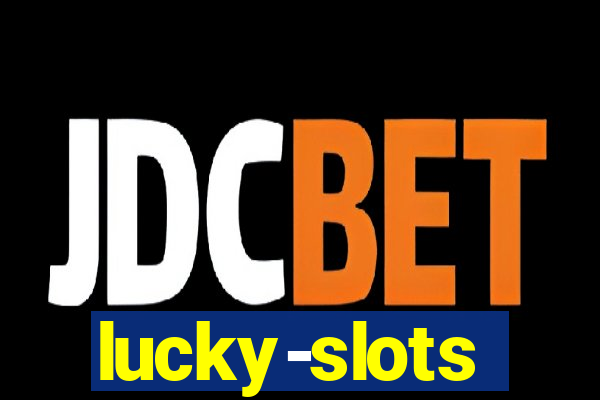 lucky-slots