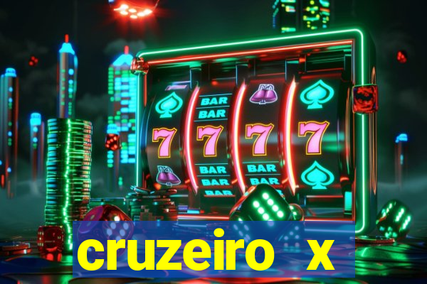 cruzeiro x palmeiras futemax