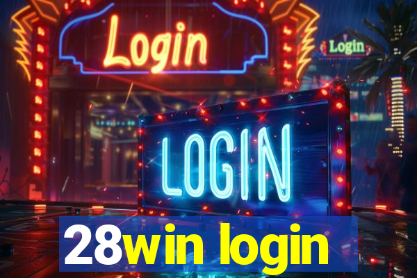 28win login