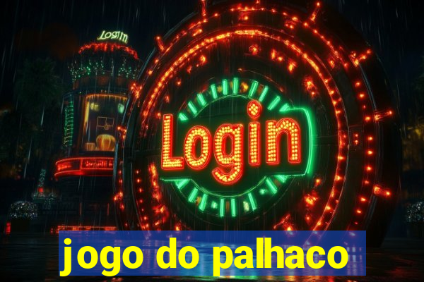 jogo do palhaco