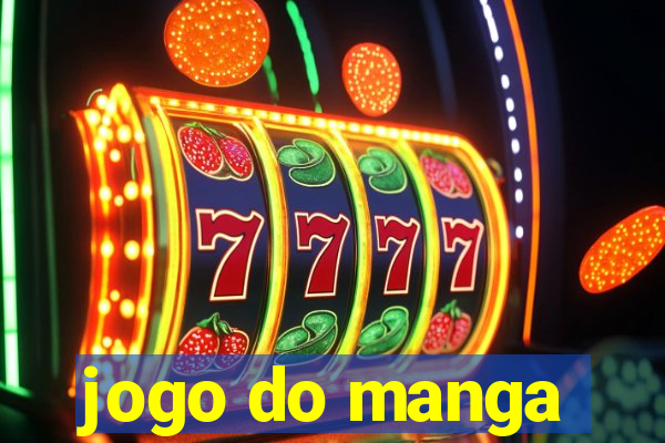 jogo do manga