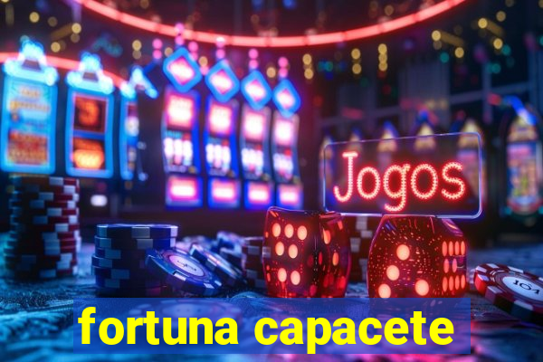 fortuna capacete