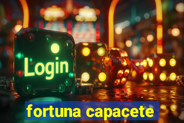 fortuna capacete