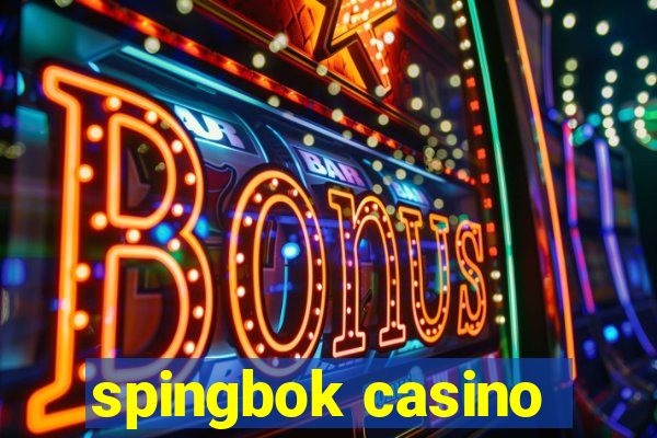 spingbok casino