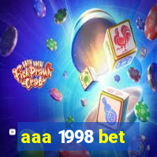 aaa 1998 bet