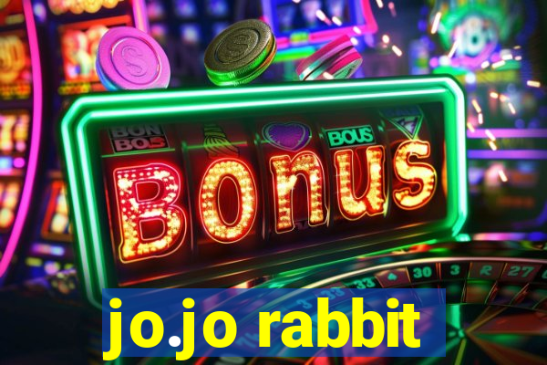 jo.jo rabbit