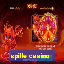 spille casino