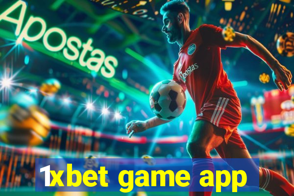 1xbet game app