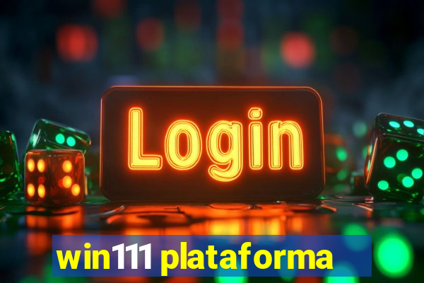 win111 plataforma