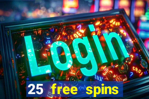 25 free spins casino australia