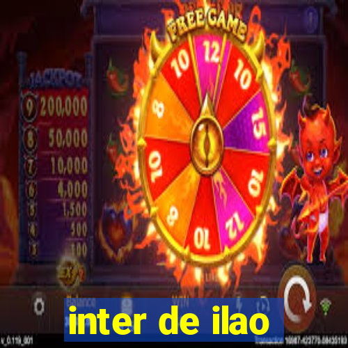 inter de ilao