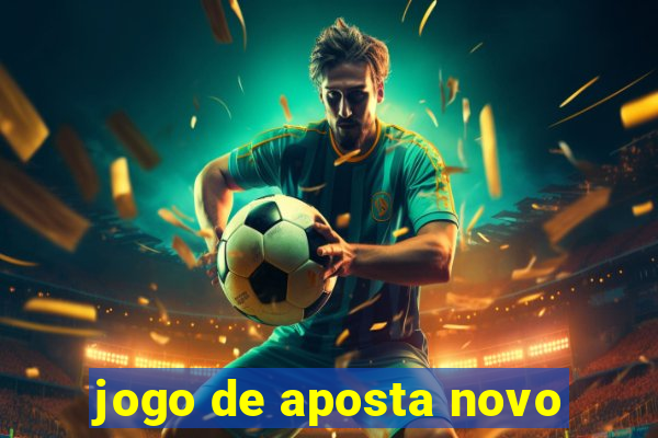 jogo de aposta novo