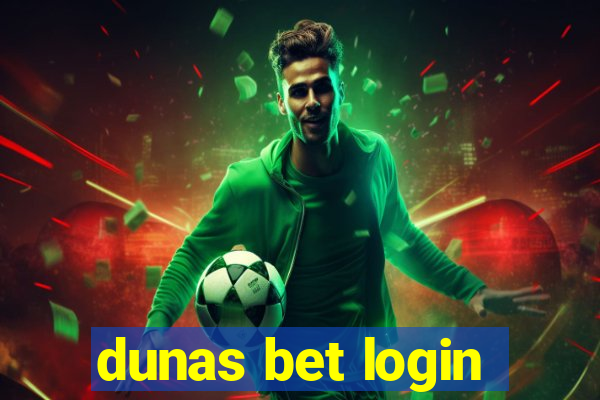 dunas bet login