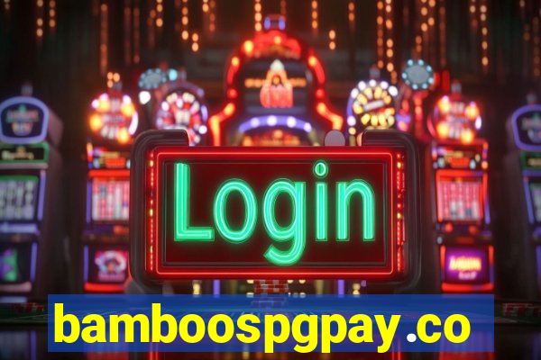 bamboospgpay.com