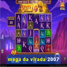 mega da virada 2007