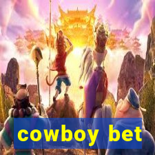 cowboy bet