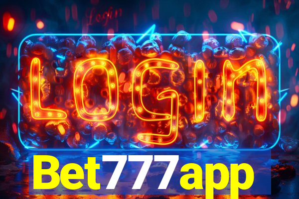 Bet777app