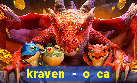 kraven - o ca ador filme completo dublado topflix