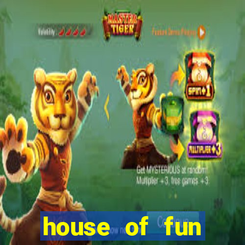 house of fun casino slots