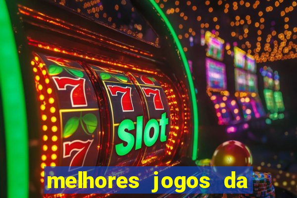 melhores jogos da app store