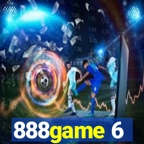 888game 6