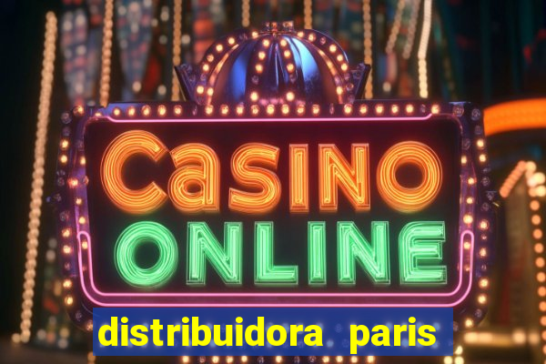 distribuidora paris reclame aqui