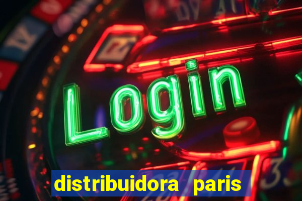 distribuidora paris reclame aqui