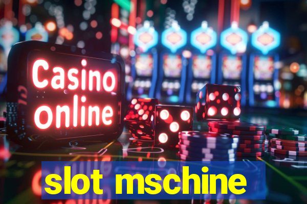 slot mschine