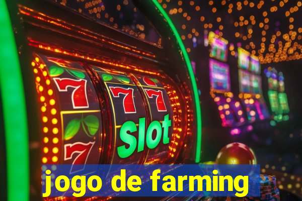 jogo de farming