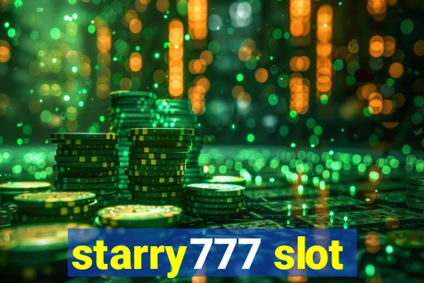 starry777 slot