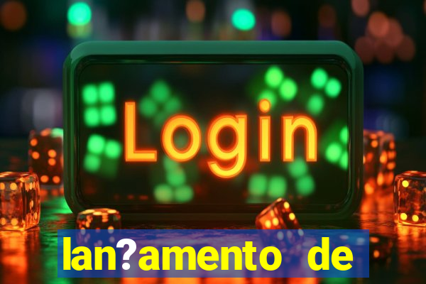 lan?amento de plataforma de slots