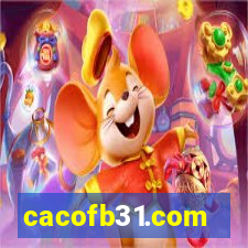 cacofb31.com